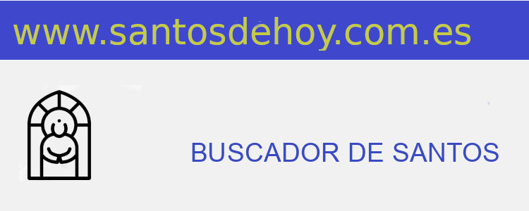 Buscar santos